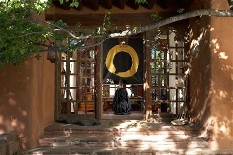 santa fe meditation retreat.